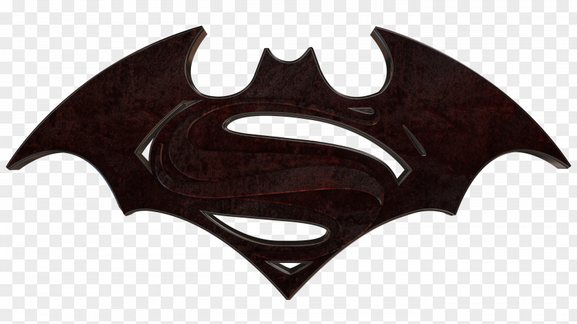 Batman Vs Superman Logo The Death Of Clip Art PNG