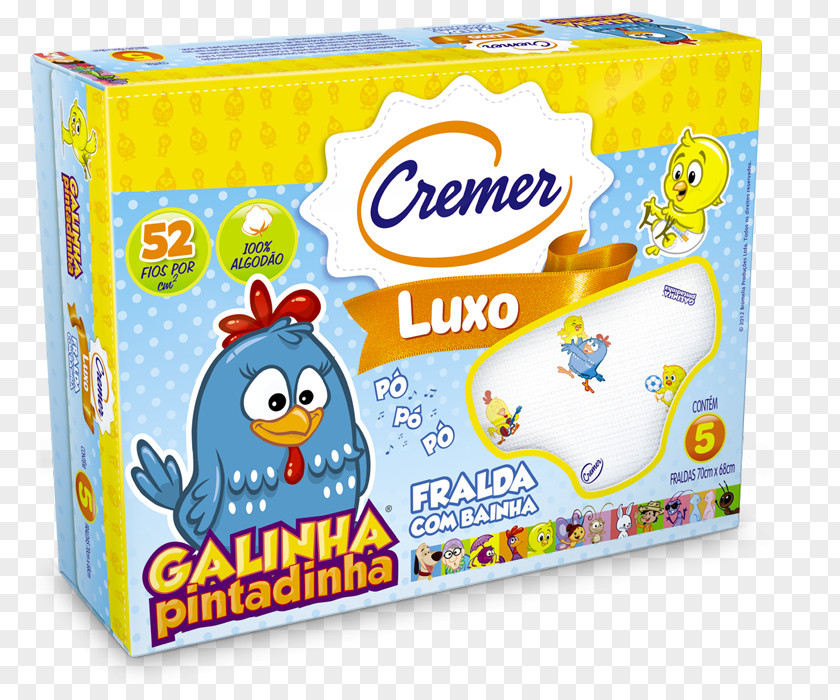 Child Diaper Galinha Pintadinha Infant Cremer SA PNG