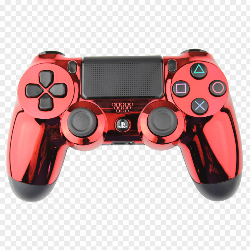 Gamepad PlayStation 4 2 3 Game Controllers DualShock PNG
