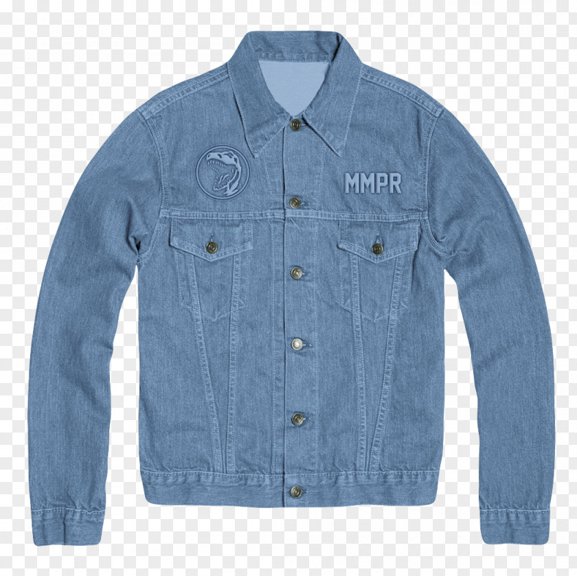 Jacket Denim Textile Button Outerwear PNG