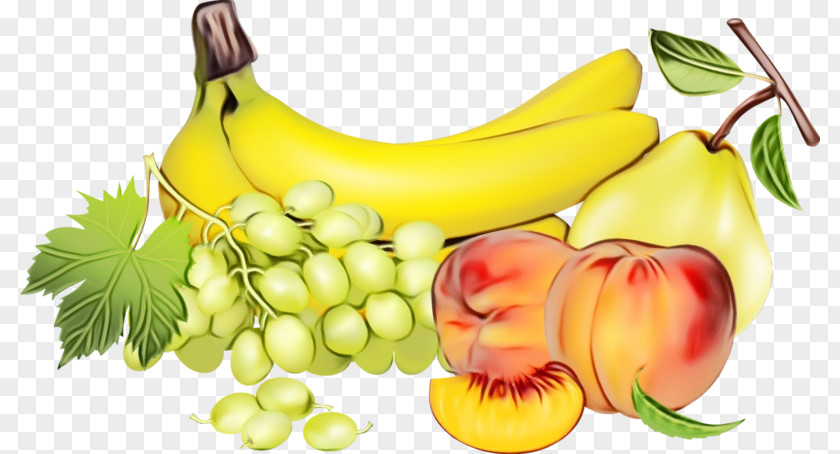 Legume Whole Food Banana PNG