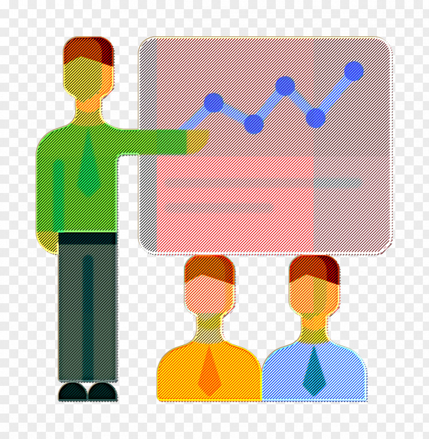 Presentation Icon Teamwork Class PNG