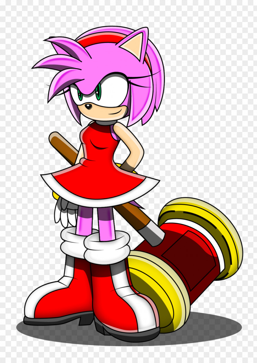 Sonic Amy Rose Chronicles: The Dark Brotherhood Hedgehog Character PNG
