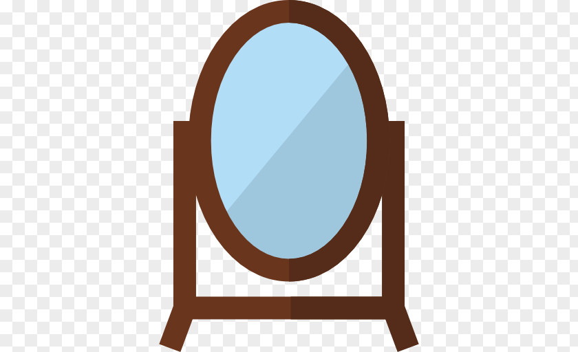 Table Furniture Mirror PNG