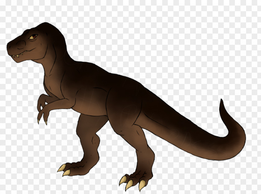 Tyrant Tyrannosaurus Velociraptor Fauna Terrestrial Animal Carnivores PNG