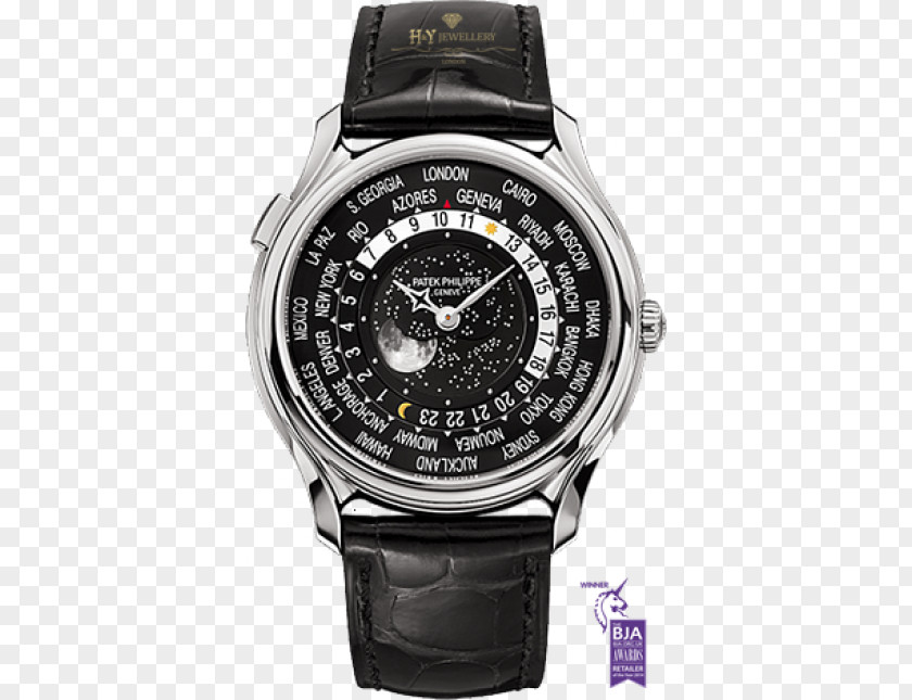 Watch Patek Philippe & Co. Complication Repeater Chronograph PNG