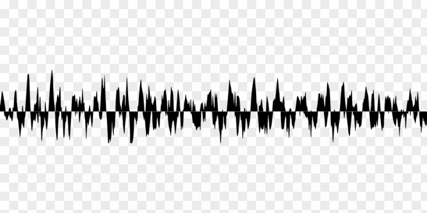 Wave Sound Acoustic Waveform PNG