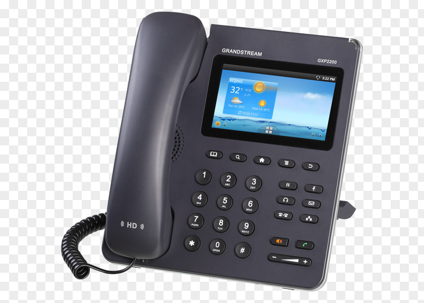 Wholesale Voip VoIP Phone Grandstream Networks Telephone GXP2200 GXP1625 PNG
