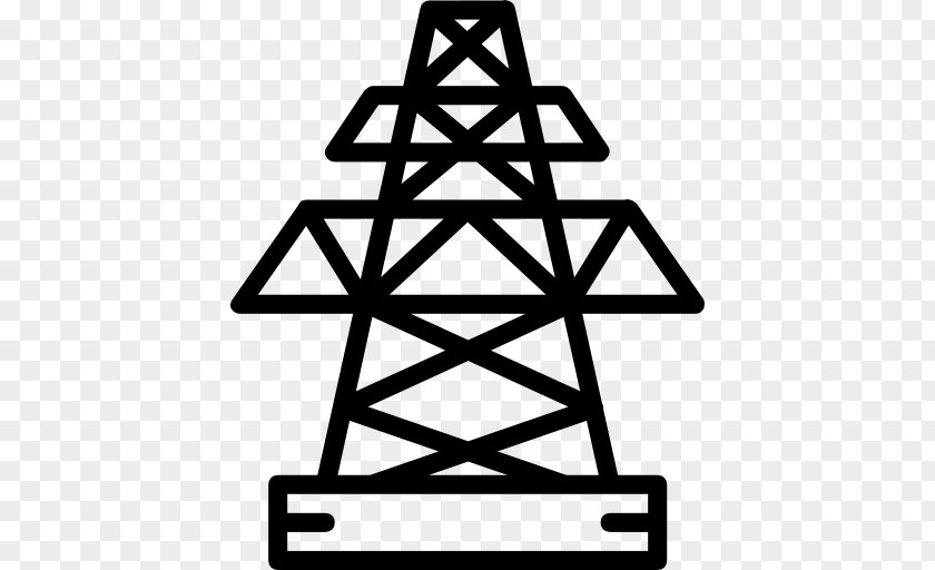 Business Electricity Industry Electric Power Station Transmission Tower PNG