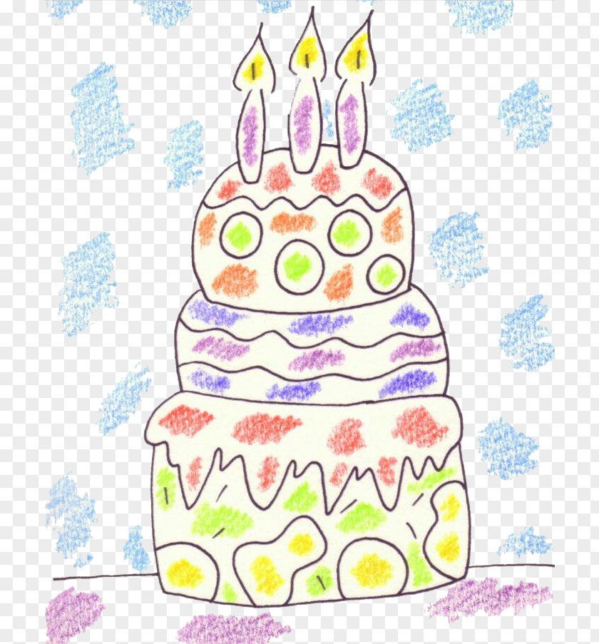 Cake Birthday Petit Gxe2teau Sugar Fruitcake PNG
