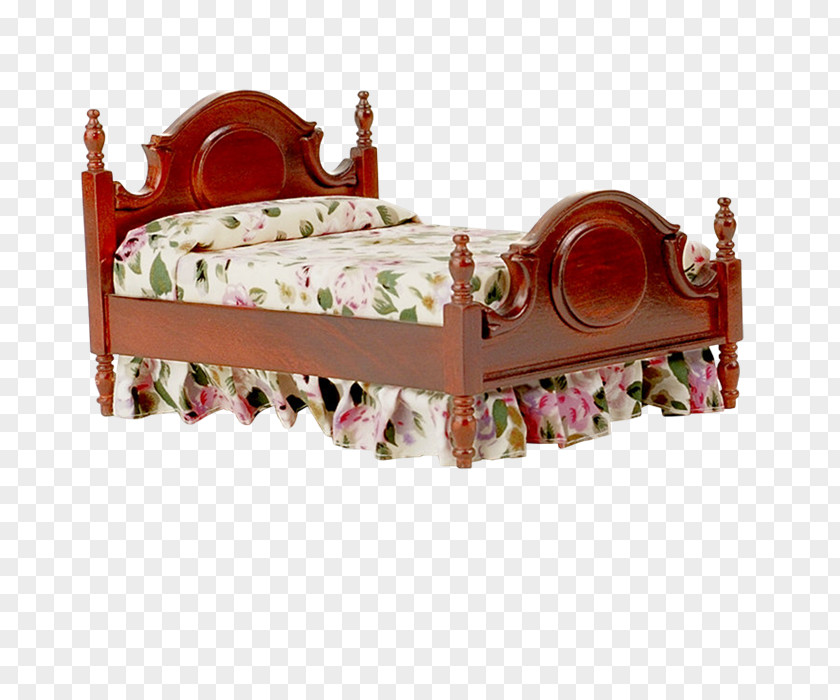 Camas Bed Frame PNG