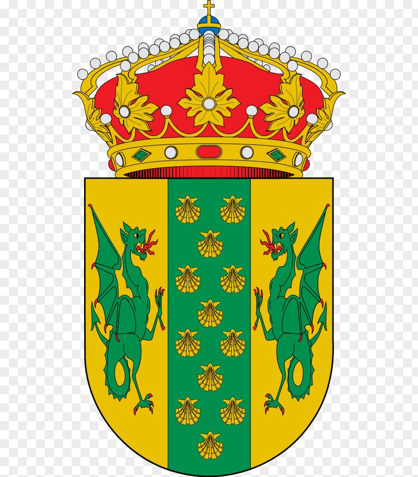 Coslada Mejorada Del Campo Moralzarzal Guadiana Caudillo Escutcheon PNG