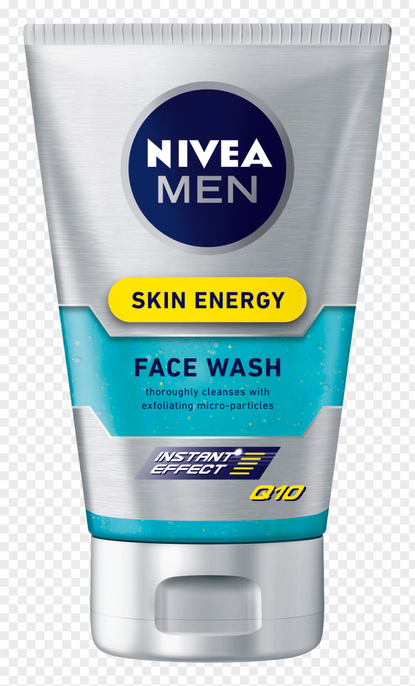 Face Wash Cleanser Lotion Clinique For Men Oil Control Lab Series Solution Nivea PNG