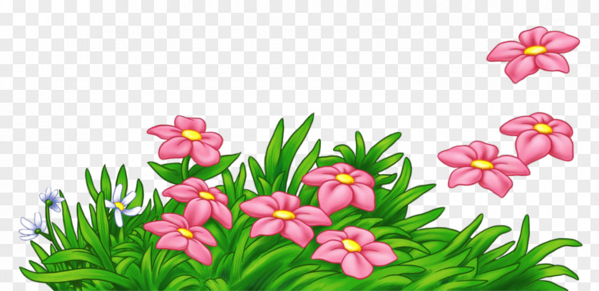 Flower Grass Cliparts Pahela Falgun Clip Art PNG