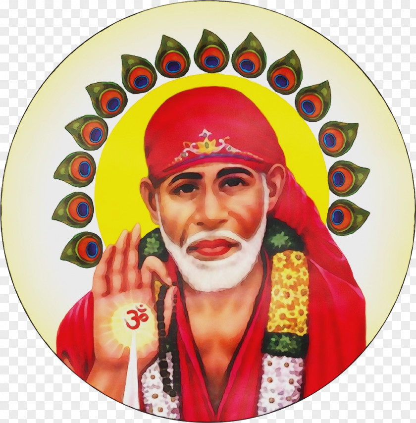 Games Sticker Sai Baba PNG