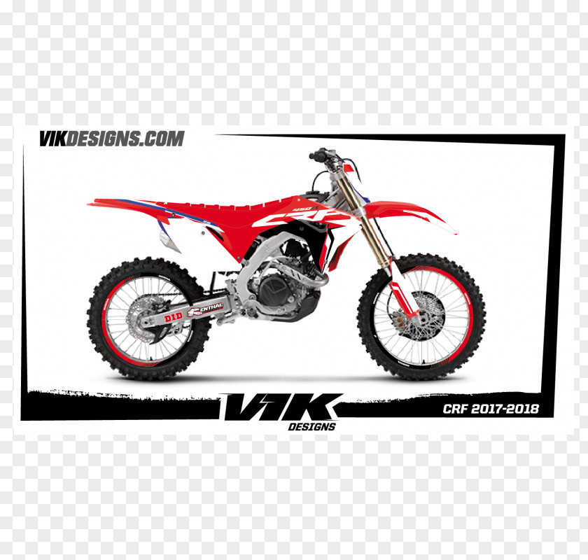 Honda CRF450R CRF150R CRF150F CRF Series PNG