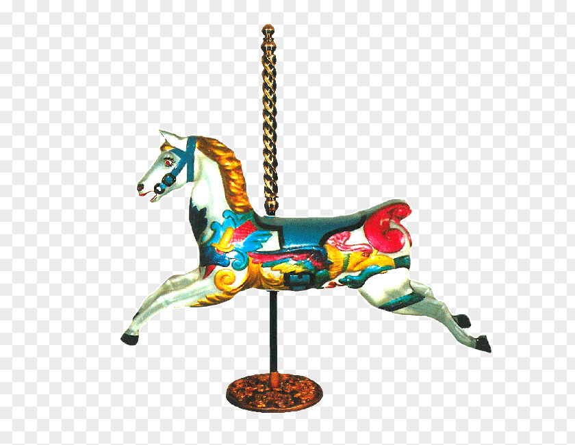 Horse Carousel Amusement Park Chair Lincolnshire PNG