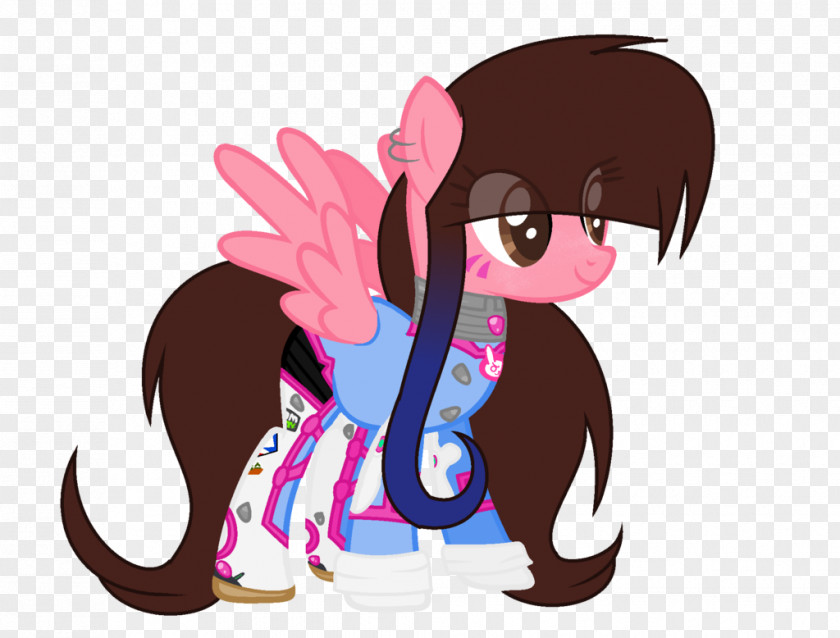 Horse Pony Dog PNG