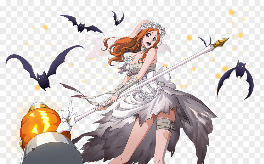 Ichigo Kurosaki Rukia Kuchiki Byakuya Yoruichi Shihouin Renji Abarai Orihime Inoue PNG