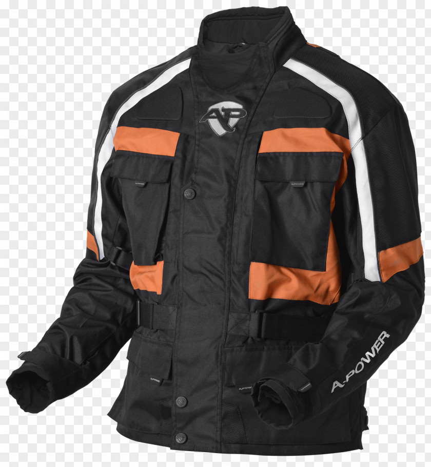 Jacket Sleeve Clothing Motorcycle PNG