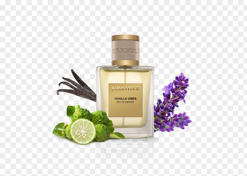 Perfume Vanilla Vibes Flacon Unique Fragrance GmbH PNG