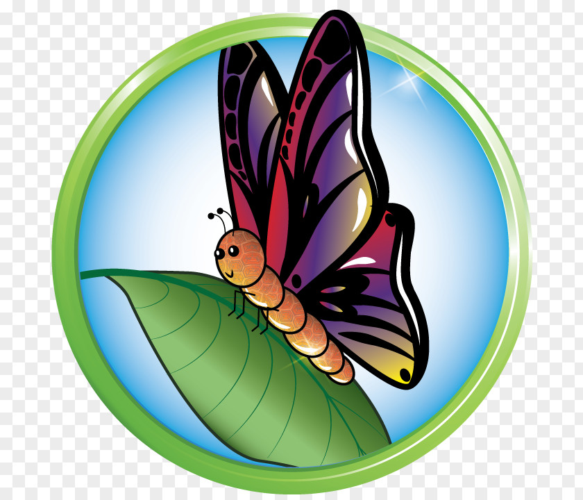 Pictures Of Badges Munzee Easy As Pi Monarch Butterfly Badge Clip Art PNG