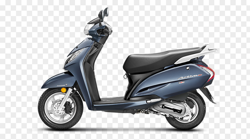 Scooter Car Honda Activa Motor Company Motorcycle PNG