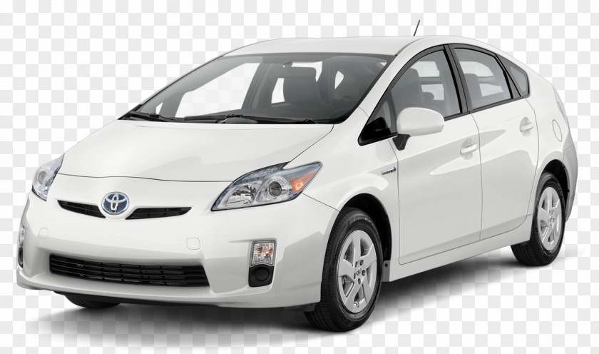 Toyota 2010 Prius 2009 Car 2011 PNG