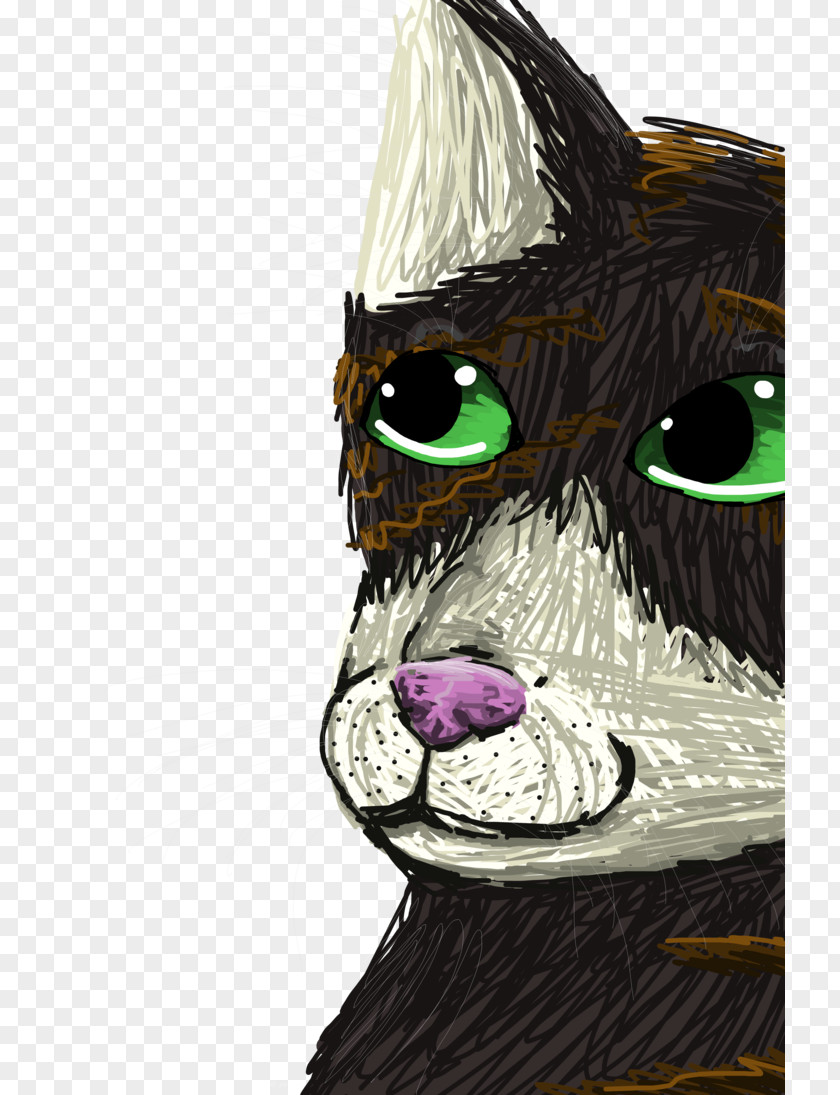 Background Azul Whiskers Snout Legendary Creature PNG