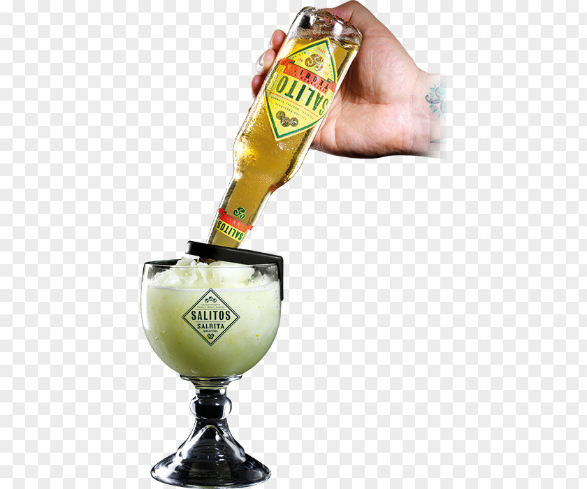 Beer In Hand Cocktail Salitos Tequila PNG