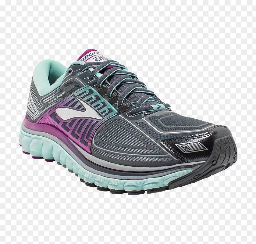 Brooks Tennis Shoes For Women Sports Women's Ghost 10 Running PNG