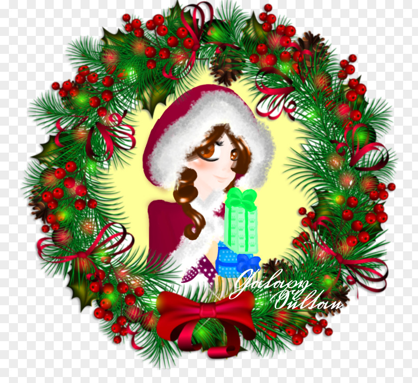 Christmas Tree Graphics Wreath Day Clip Art Ornament PNG
