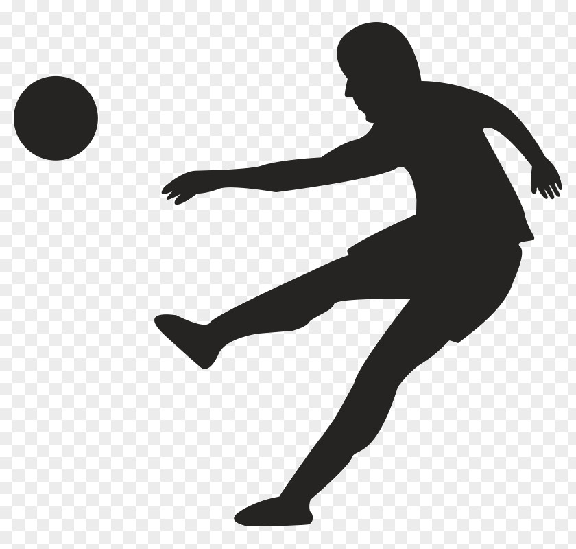 Football Player Futsal Goal PNG