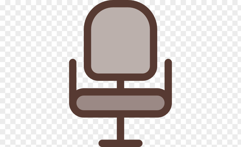 Furniture Symbol Chair PNG