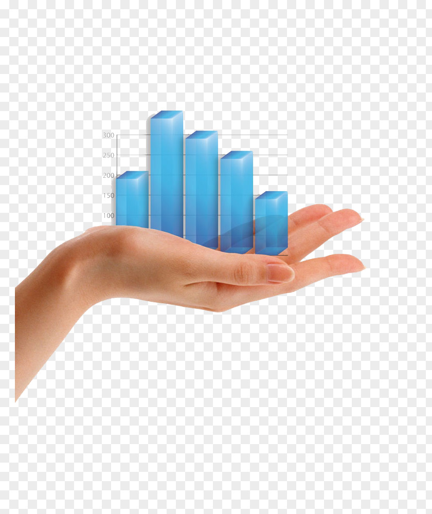 Hand Column Chart Image Big Data Non-profit Organisation Business Intelligence Organization PNG