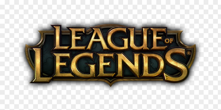 League Of Legends Logo Tournament Sports Font PNG