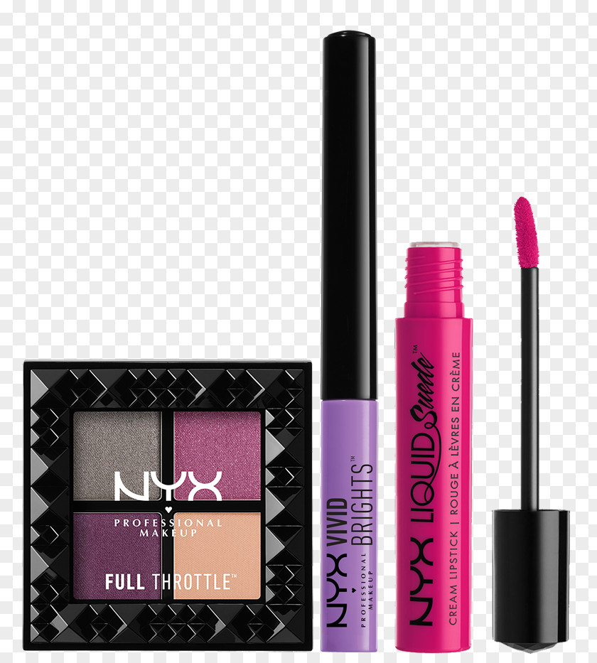 Lipstick Eye Shadow NYX Cosmetics Soft Matte Lip Cream Ultimate Palette PNG