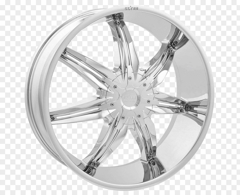 Mandaa Alloy Wheel Rim Sizing Custom PNG