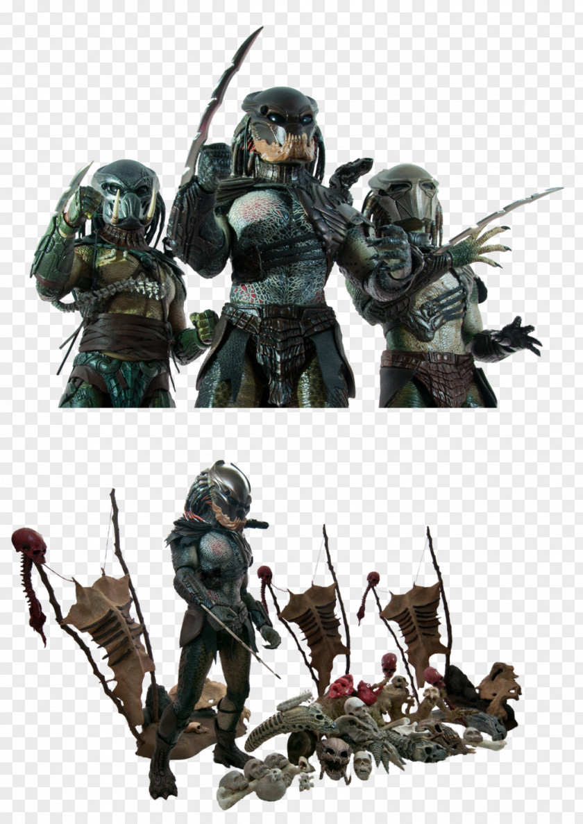 Predator Action & Toy Figures Figurine Mercenary PNG