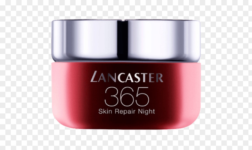 Repair Skin Lancaster 365 Serum Cream Cosmetics PNG
