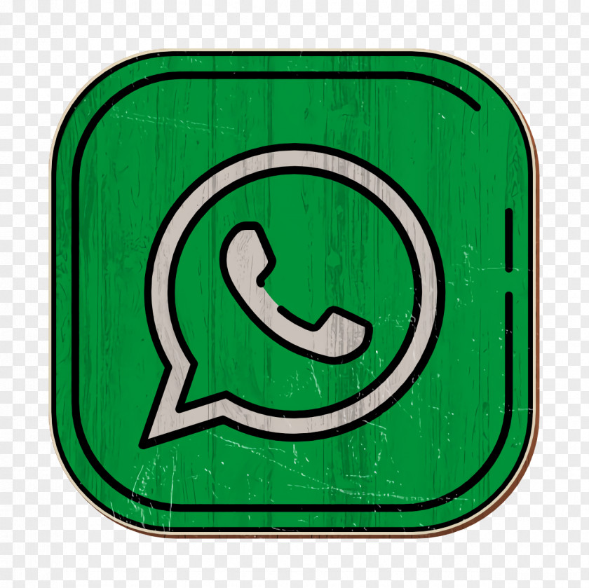 Social Media Icon Whatsapp PNG