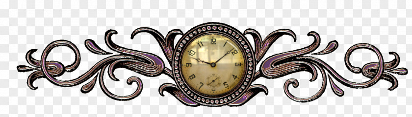 Steampunk Fashion Accessories Hobby Clock Clip Art PNG