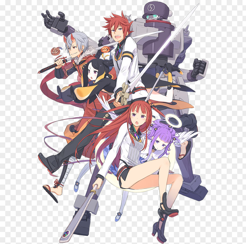 Summon Night To 5 Class Of Heroes PlayStation Portable Video Game PNG