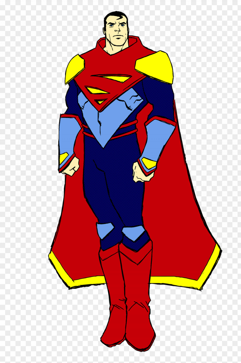Superman Logo Superboy Superhero Comics PNG