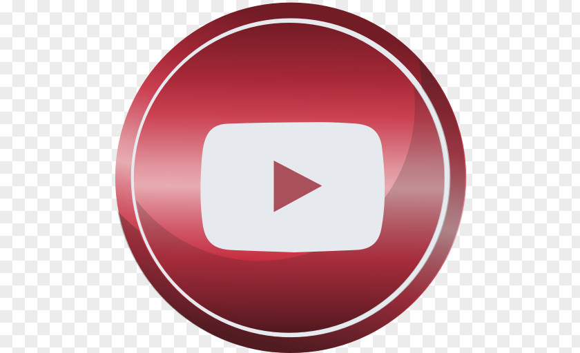 Youtube YouTube Social Media Share Icon PNG