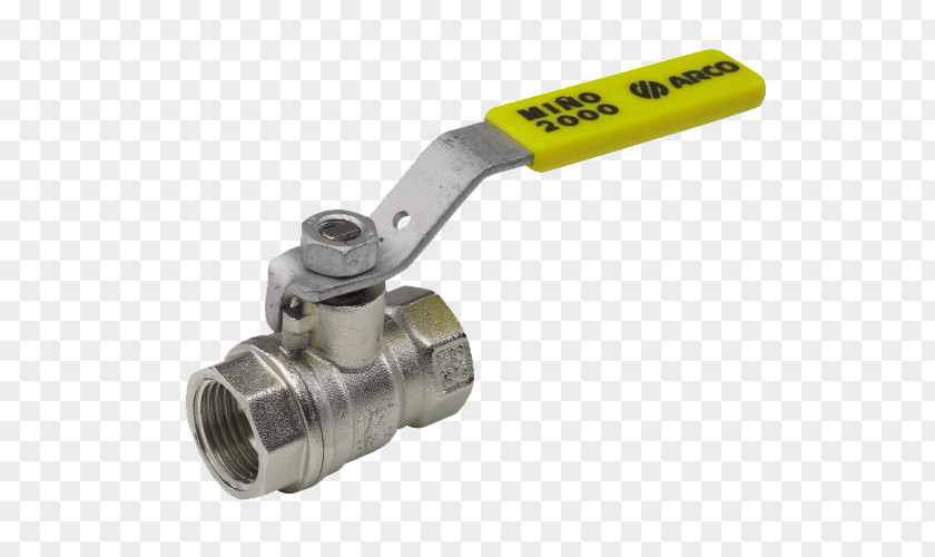 Arco íris Ball Valve Tap Gas PNG