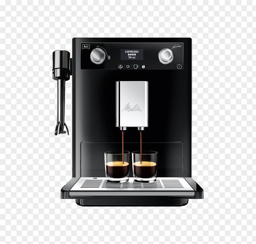 Big Gourmet Espresso Coffee Cappuccino Latte Macchiato PNG