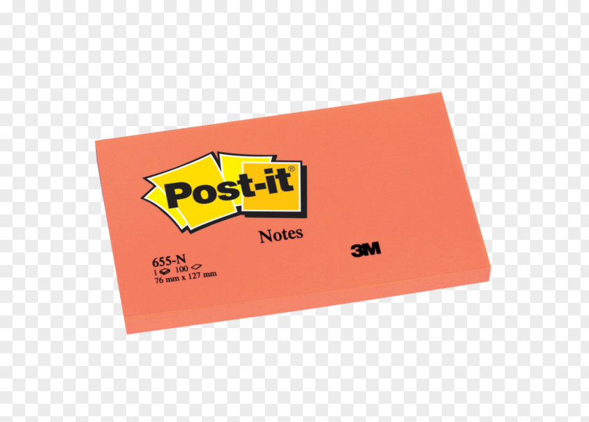 Big Post It Note Template Post-it Paper Post-It Block 654 76x76 Mm Memoblok 3M 654-NGR 76x76mm Neon Groen PNG