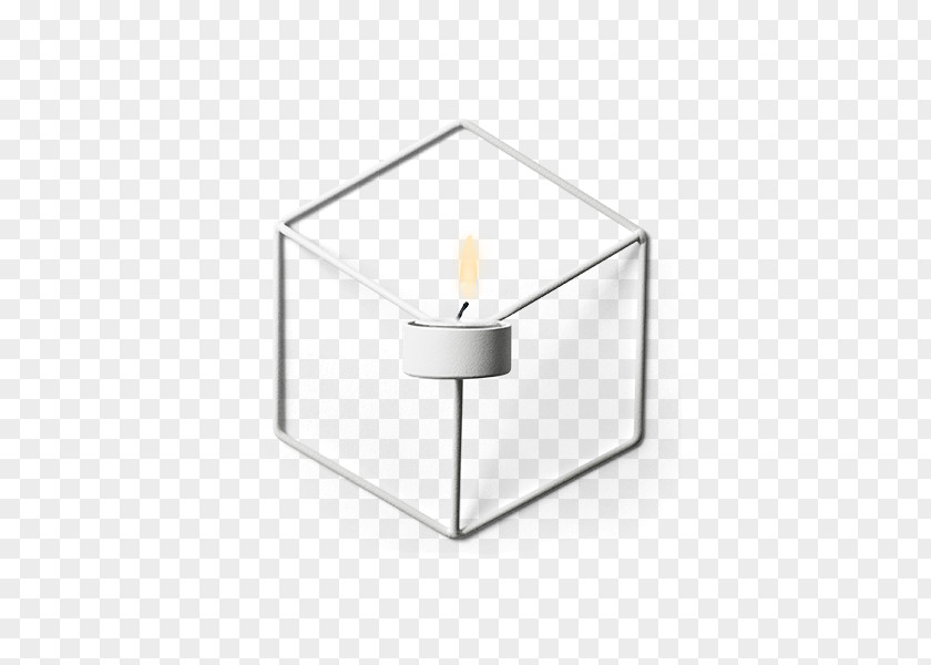 Candle Candlestick Tealight White Sconce PNG