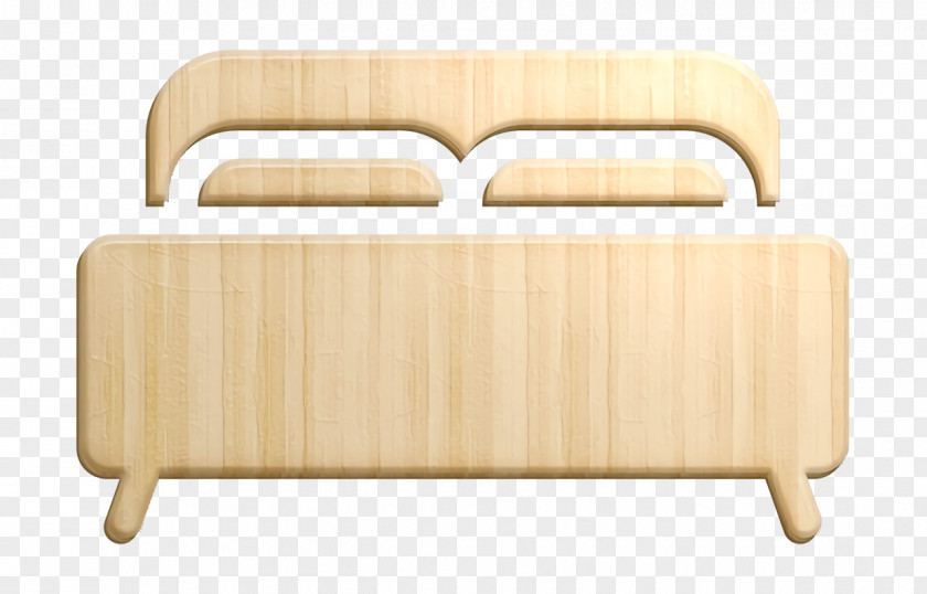 Furniture Fill Icons Icon Bed PNG